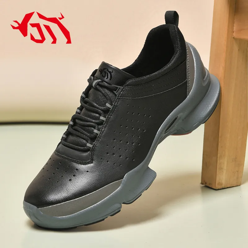 Bull Thunder Durable Breathable Low Top Casual Shoes Men's-6