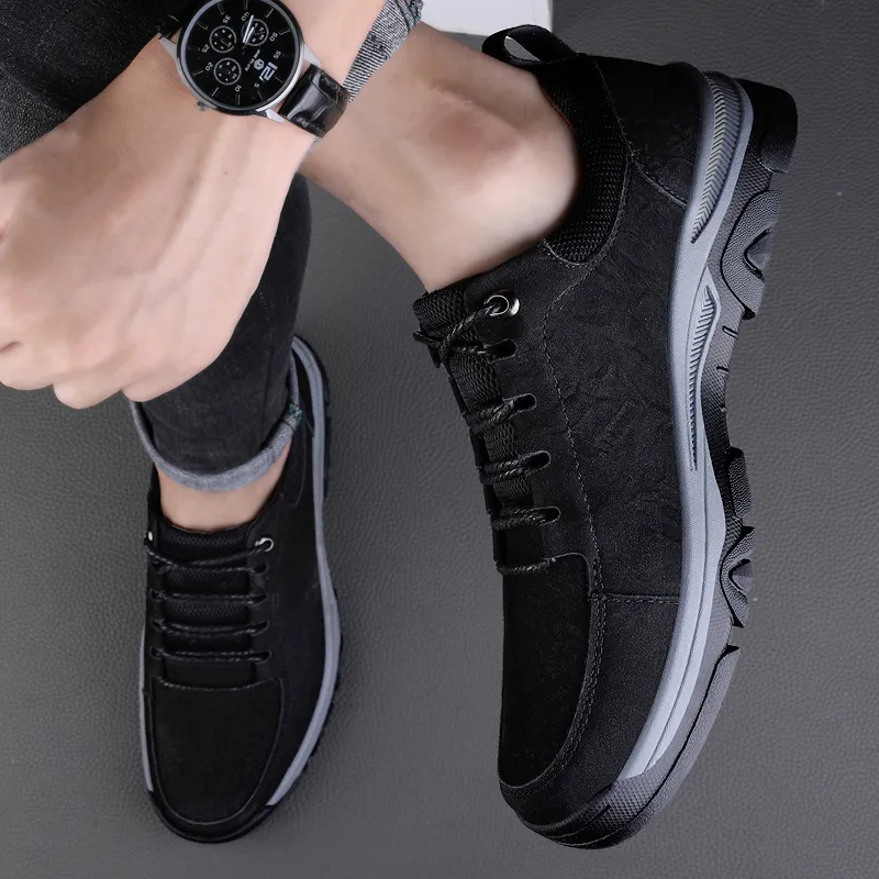 Bull Thunder Low Top Casual Shoes Men's-7