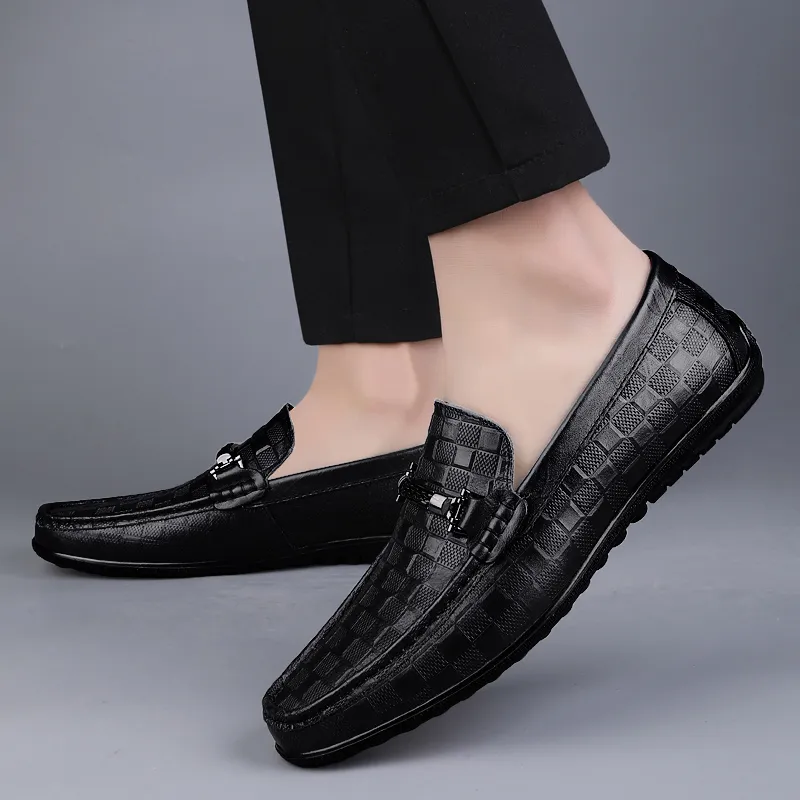 Bull Thunder Loafers Unisex-19
