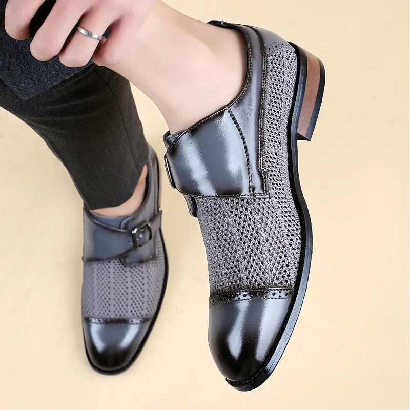 Bull Thunder Dress Shoes Unisex-9