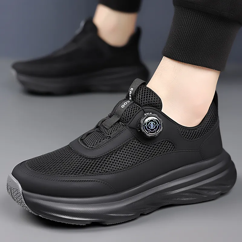 Bull Thunder Low Top Casual Shoes Men's-4