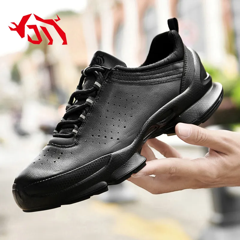 Bull Thunder Durable Breathable Low Top Casual Shoes Men's-3