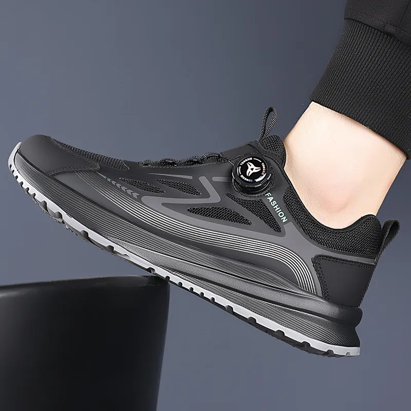 Bull Thunder Low Top Casual Shoes Men's-11