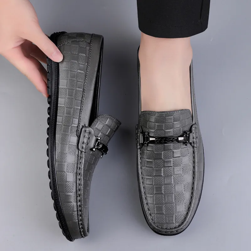 Bull Thunder Loafers Unisex-11