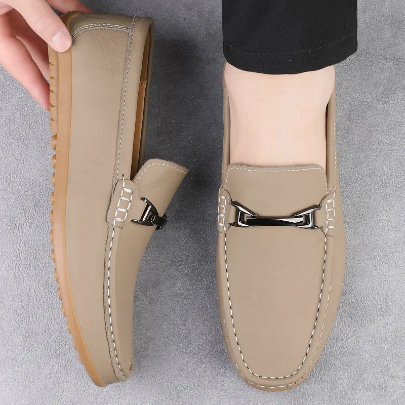 Bull Thunder Loafers Unisex-7