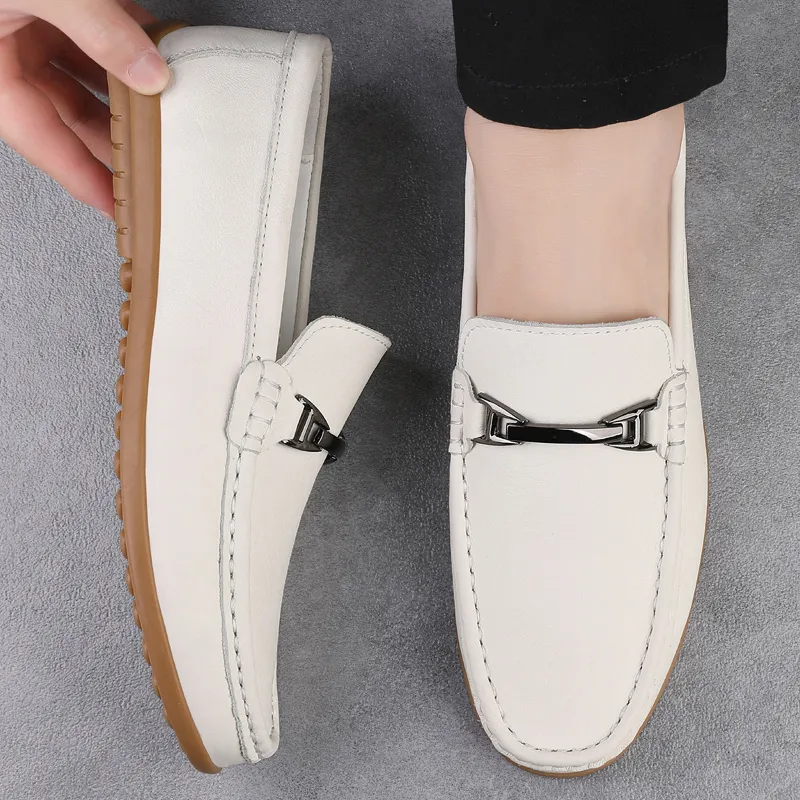 Bull Thunder Loafers Unisex-2