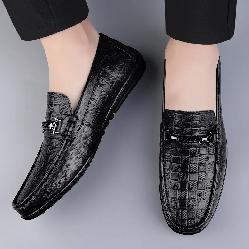 Bull Thunder Loafers Unisex-16