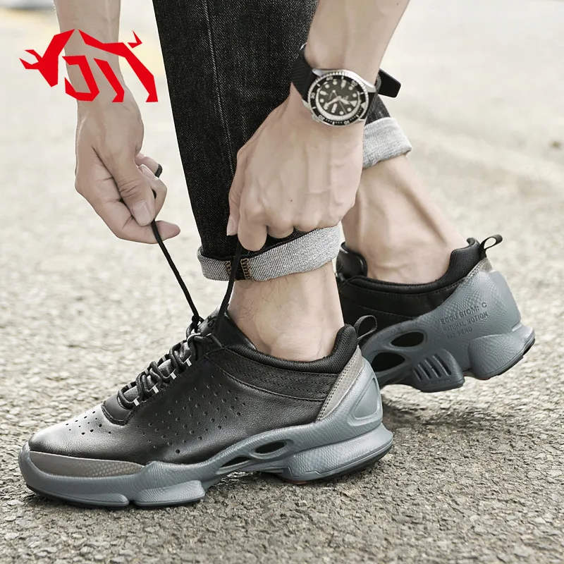 Bull Thunder Durable Breathable Low Top Casual Shoes Men's-8