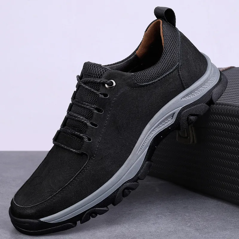 Bull Thunder Low Top Casual Shoes Men's-6