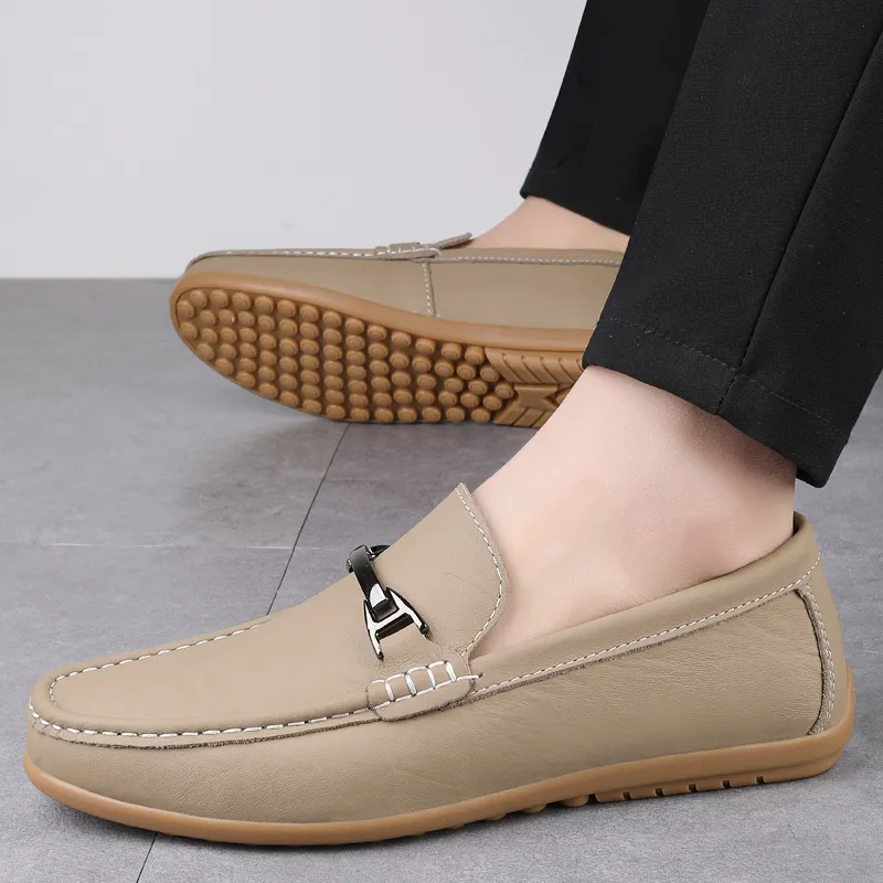 Bull Thunder Loafers Unisex-9