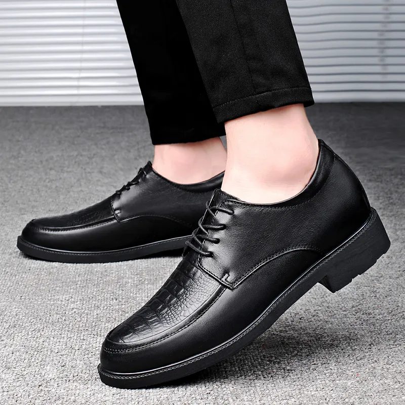 Bull Thunder Dress Shoes Unisex-1