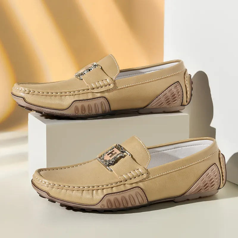 Bull Thunder Gommino Loafers Men's-9