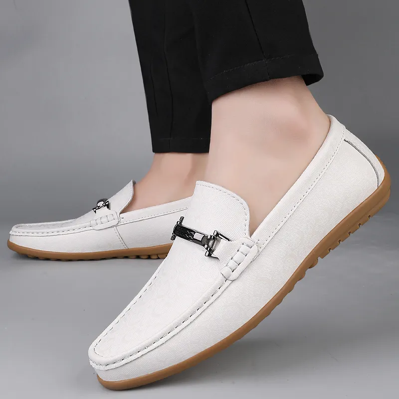 Bull Thunder Loafers Unisex-4