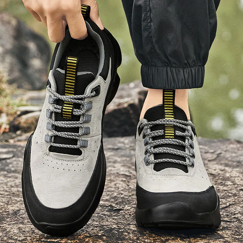 Bull Thunder Low Top Casual Shoes Men's-2