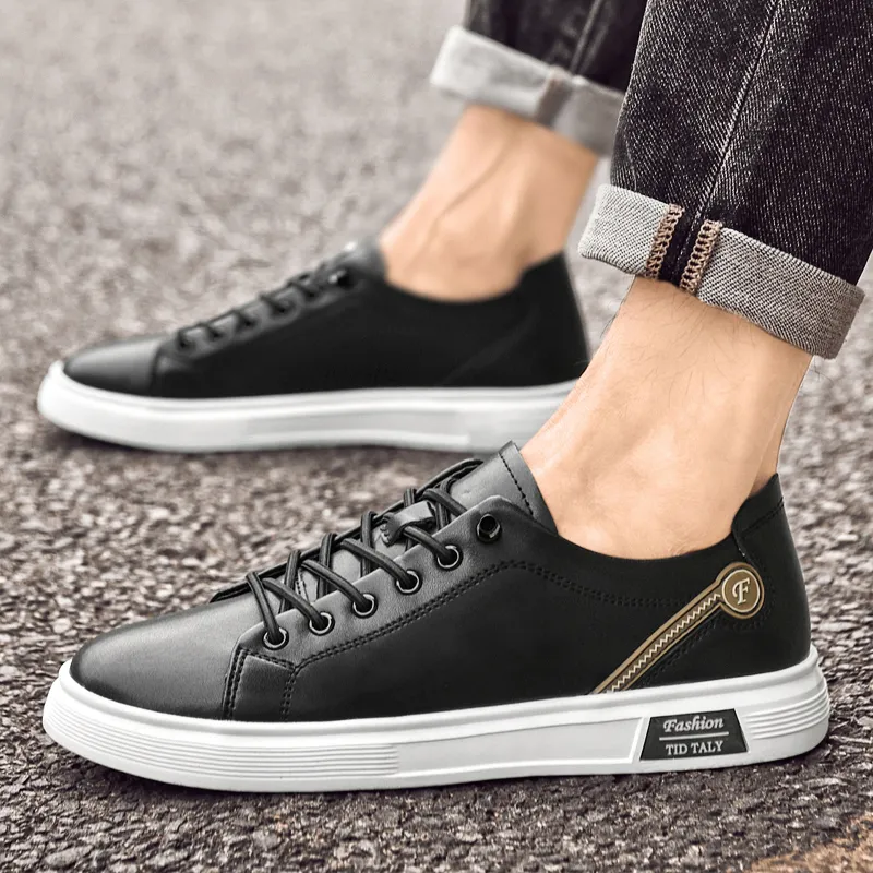 Bull Thunder Breathable And Lightweight Low Top Casual Shoes Men's-8