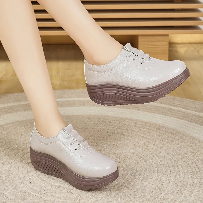 Bull Thunder Casual Shoes Women's-8