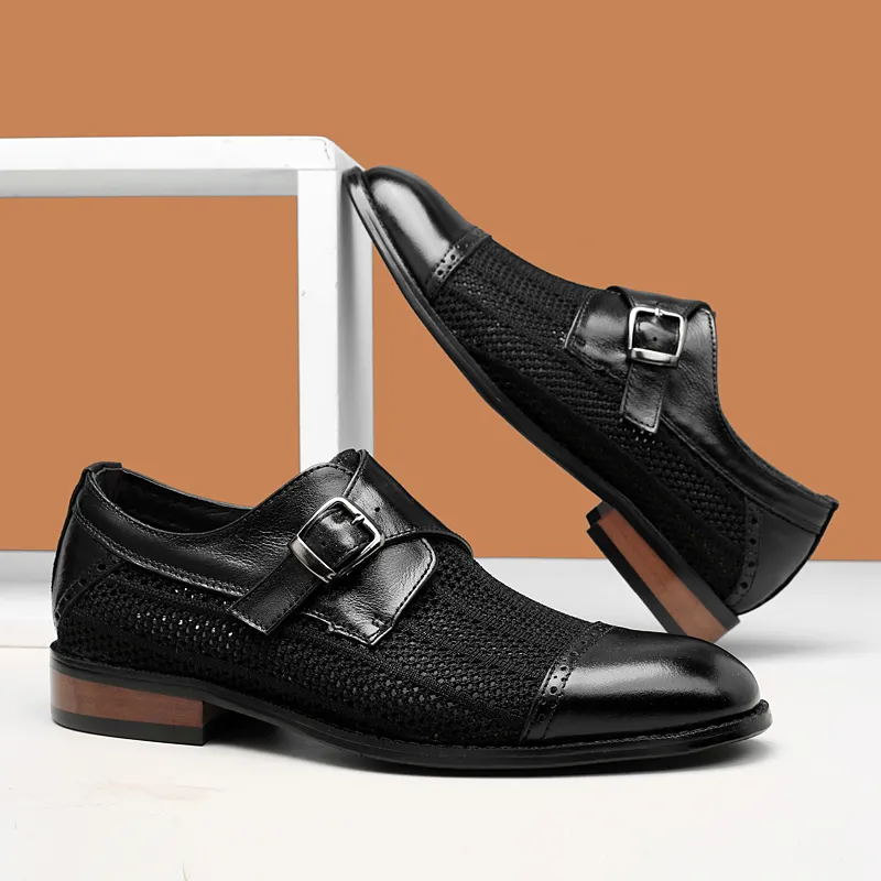 Bull Thunder Dress Shoes Unisex-2