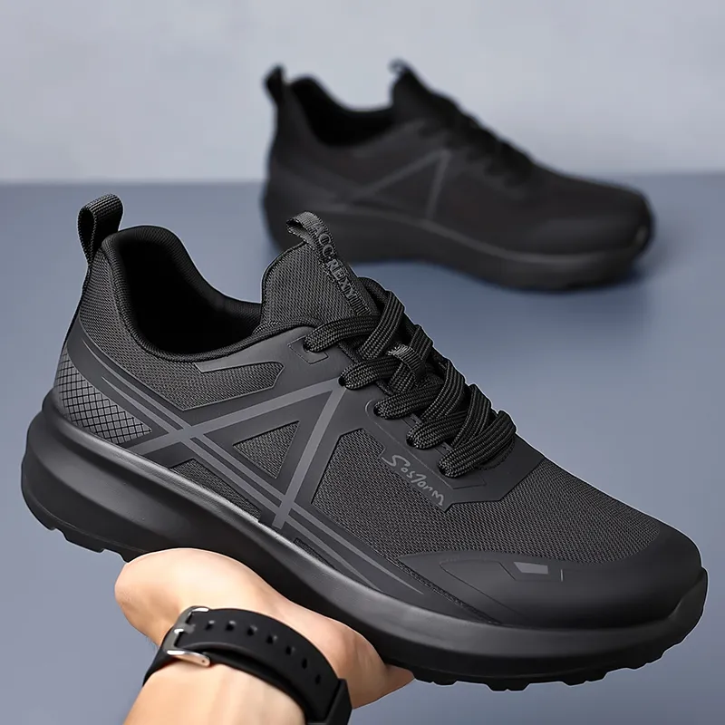 Bull Thunder Low Top Casual Shoes Men's-5