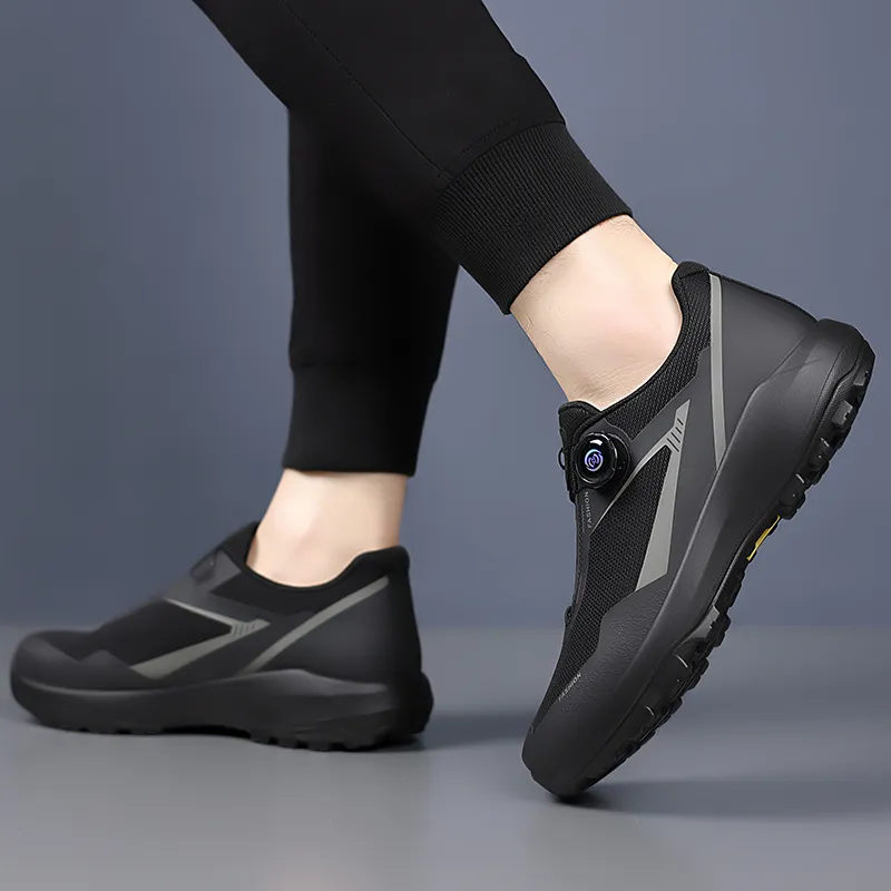 Bull Thunder Lightweight Height Increasing Low Top Casual Shoes Men's-8