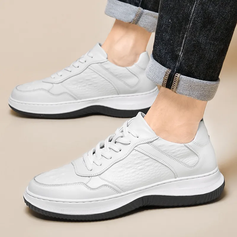 Bull Thunder Low Top Casual Shoes Men's-3