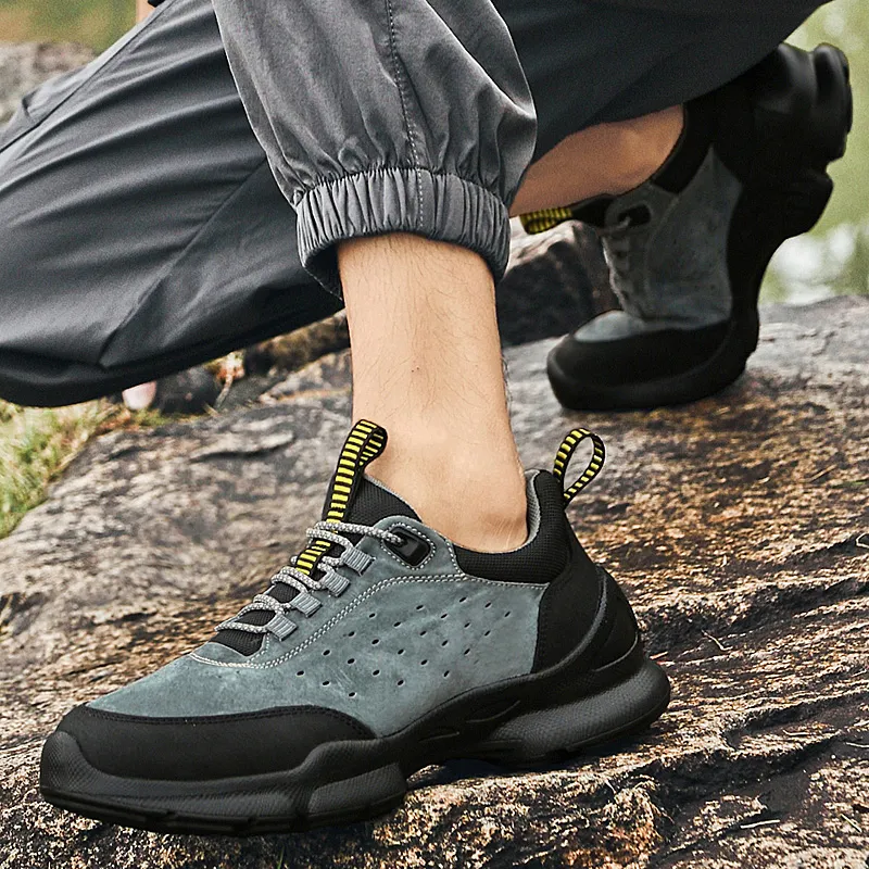Bull Thunder Low Top Casual Shoes Men's-9