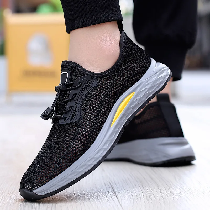 Bull Thunder Low Top Casual Shoes Men's-7