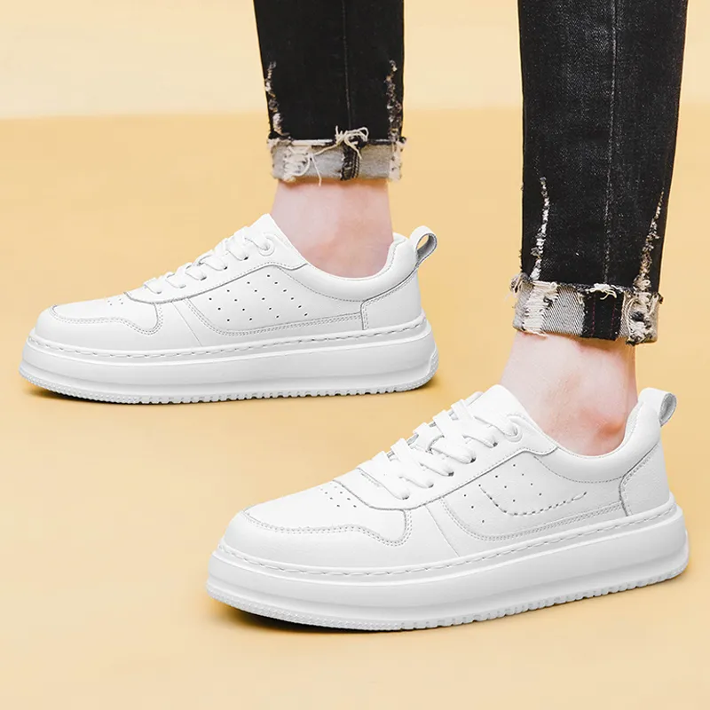 Bull Thunder Non-slip Lightweight Low-Top Casual Shoes Men's-8