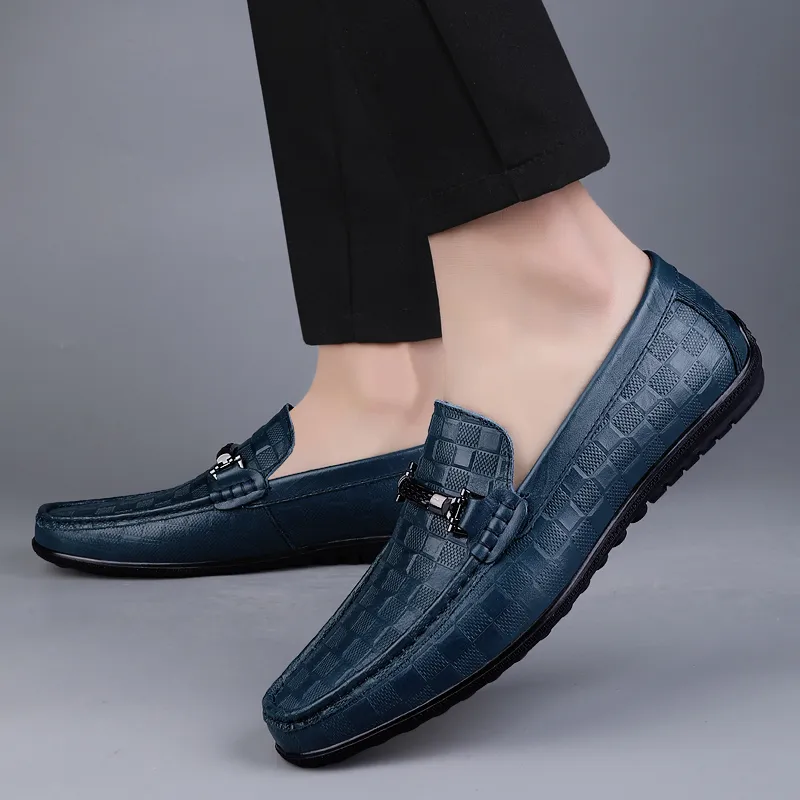 Bull Thunder Loafers Unisex-4