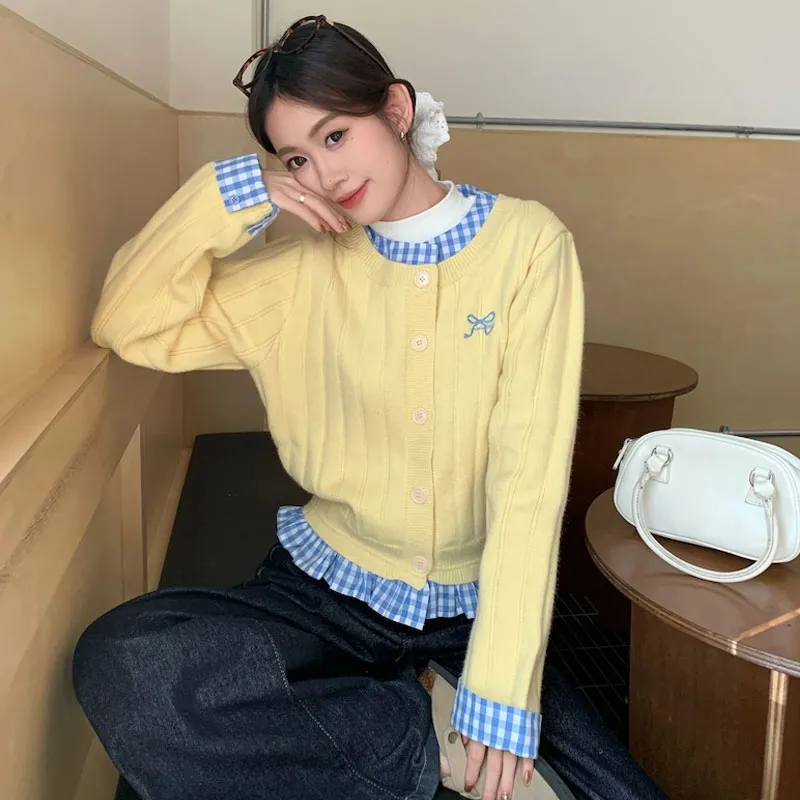 DEDY Knitwear Women's-4