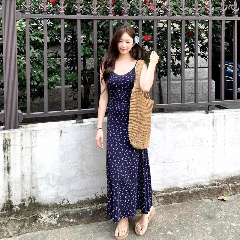 DEDY Slip Dresses Women's-2