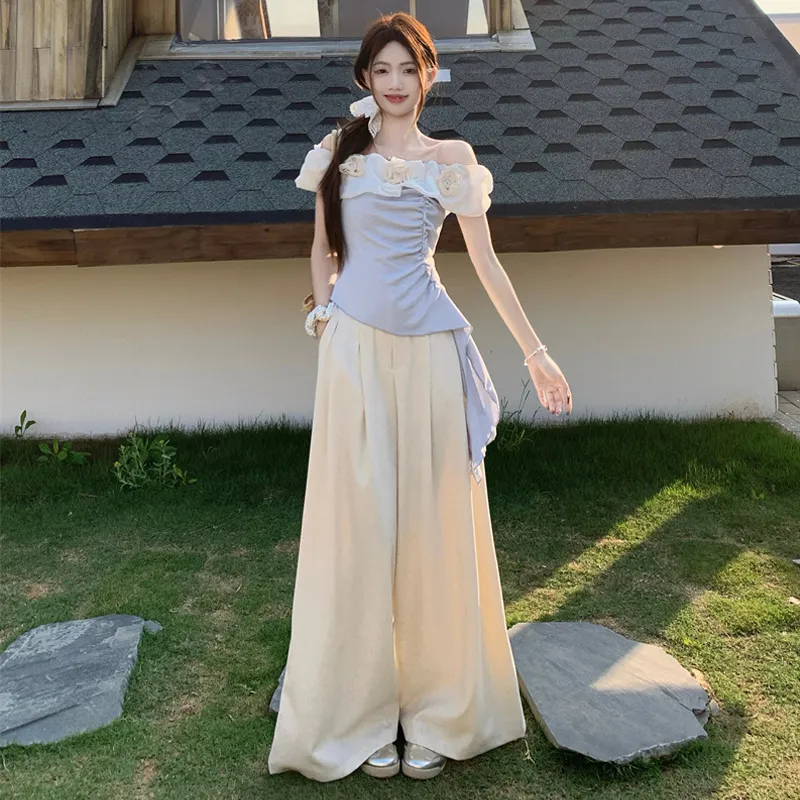 DEDY Casual Suits Women's-5