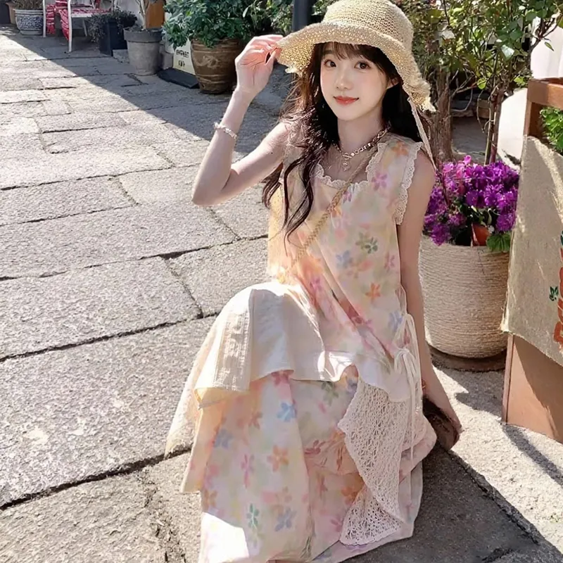 DEDY Two Piece Skirt Sets Women's-5