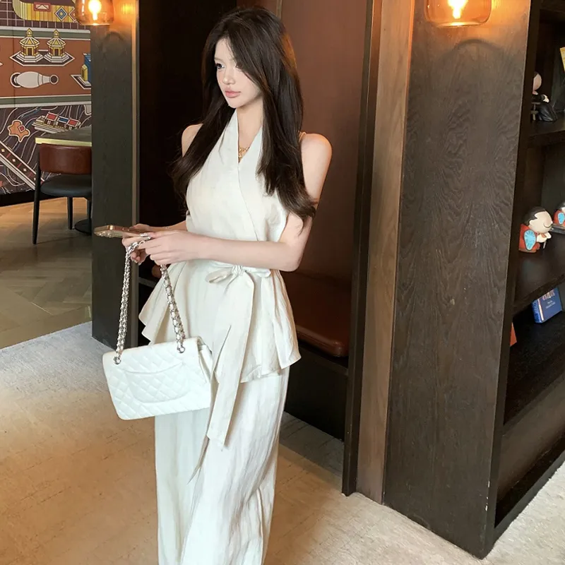 DEDY Casual Suits Women's-3