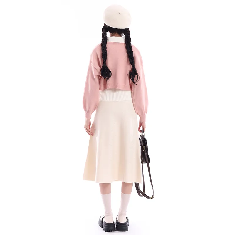 DEDY Casual Suits Women's-2