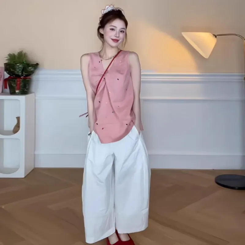 DEDY Casual Suits Women's-3