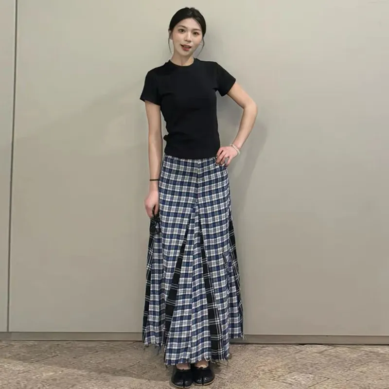 DEDY Two Piece Skirt Sets Women's-2