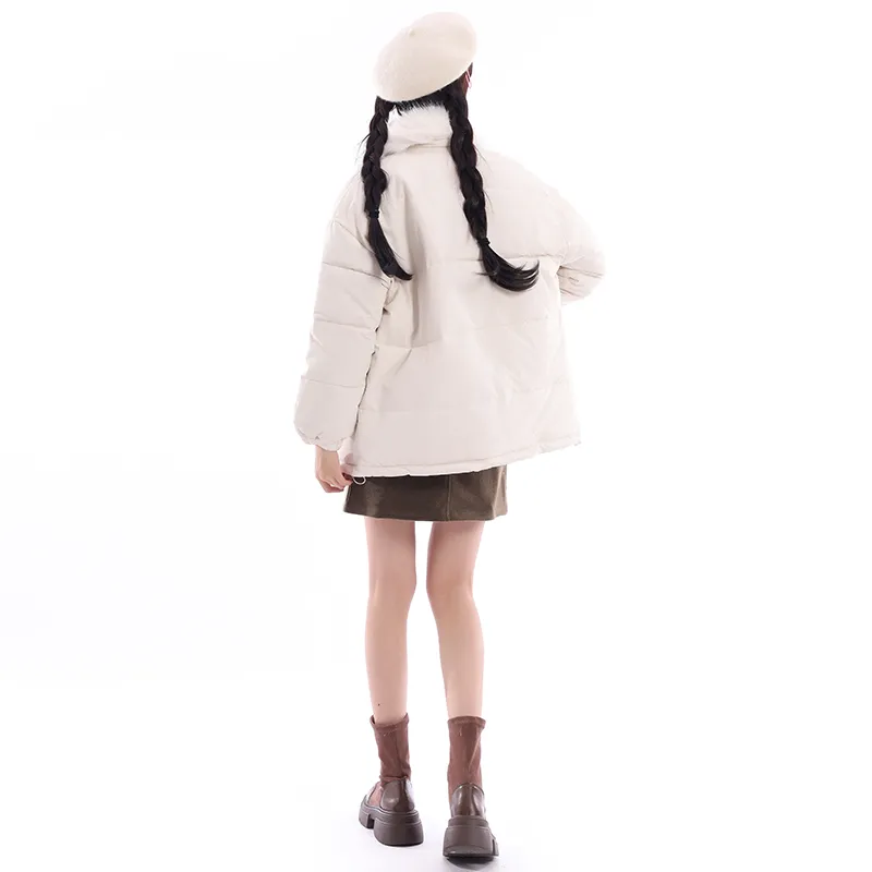 DEDY Puffer Jackets Women's-5
