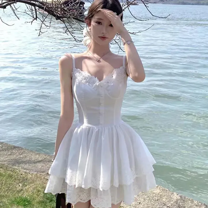 DEDY Two Piece Skirt Sets Women's-4