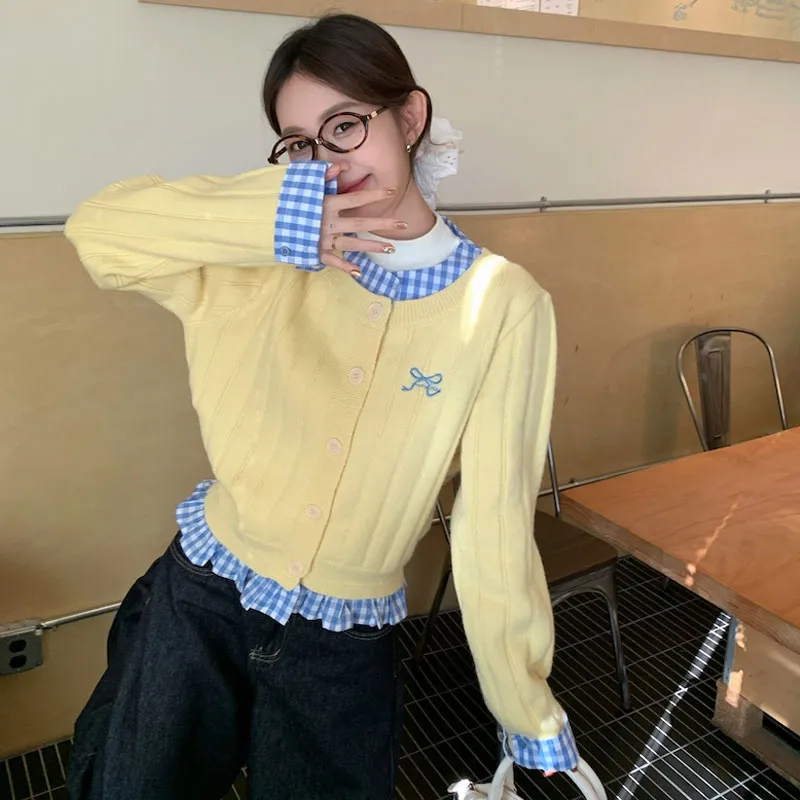 DEDY Knitwear Women's-3