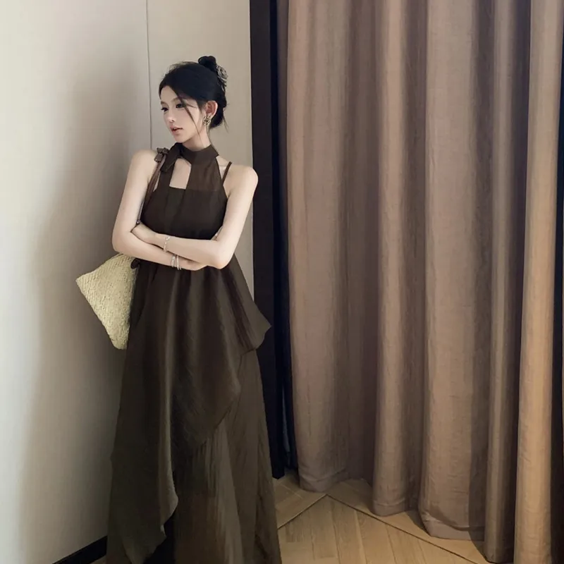 DEDY Two Piece Skirt Sets Women's-2