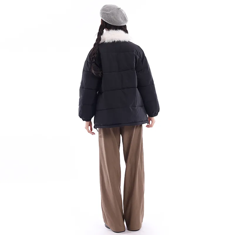 DEDY Puffer Jackets Women's-2