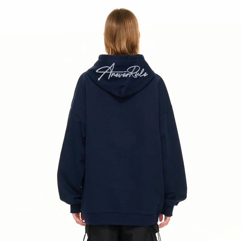 NEVER RULE Sweatshirts Unisex-9