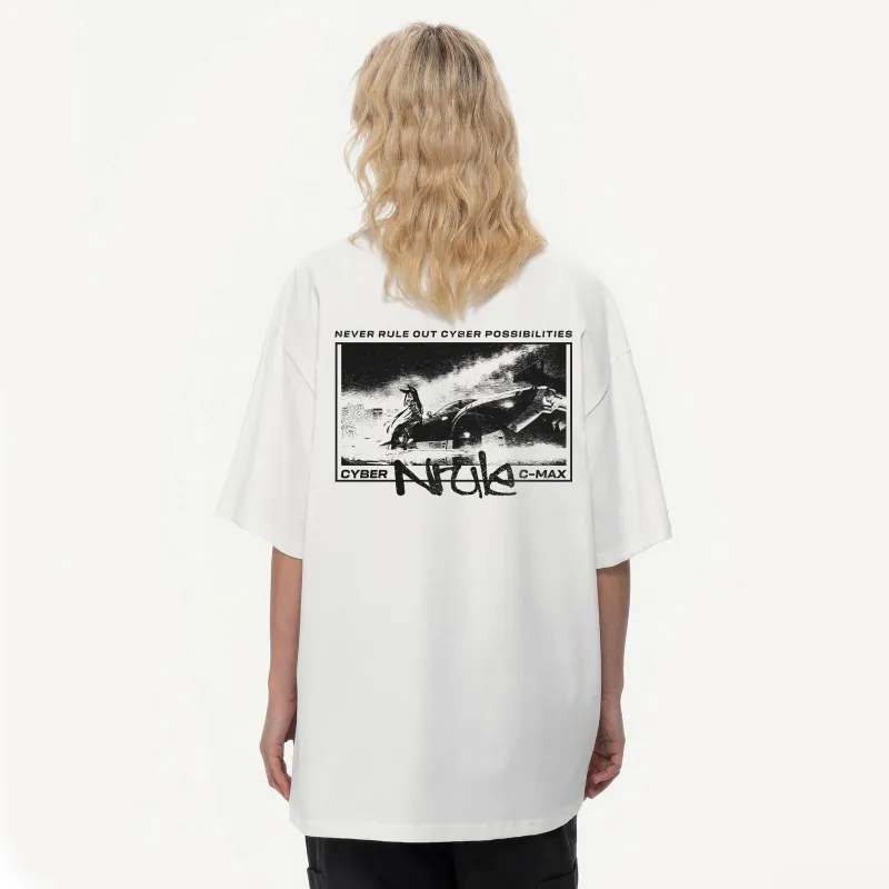 NEVER RULE T Shirts Unisex-12