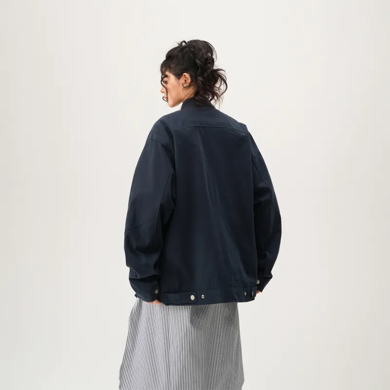 NEVER RULE Jackets Unisex-5