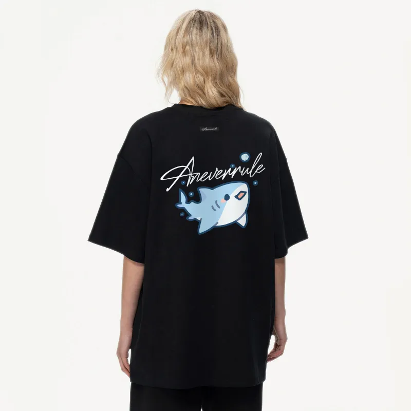 NEVER RULE T Shirts Unisex-2