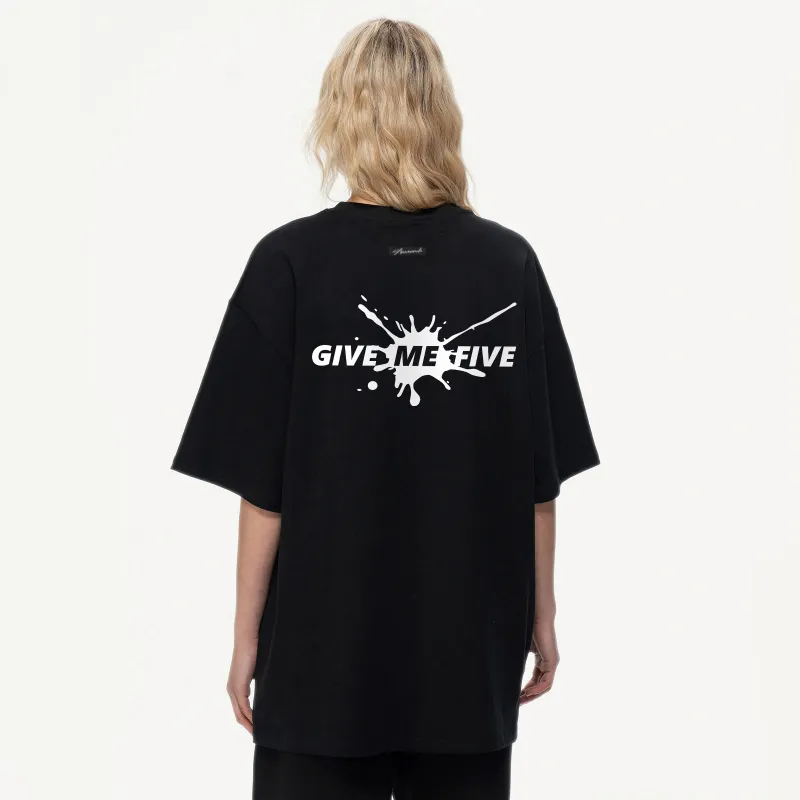 NEVER RULE T Shirts Unisex-2