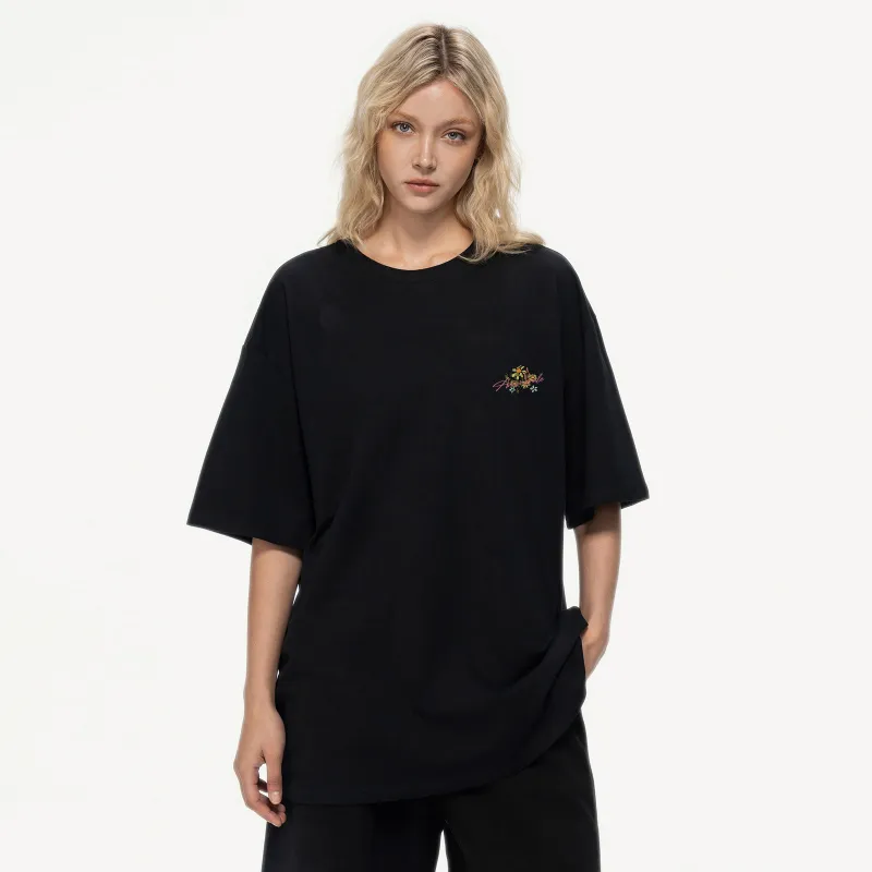 NEVER RULE T Shirt Unisex Black-5