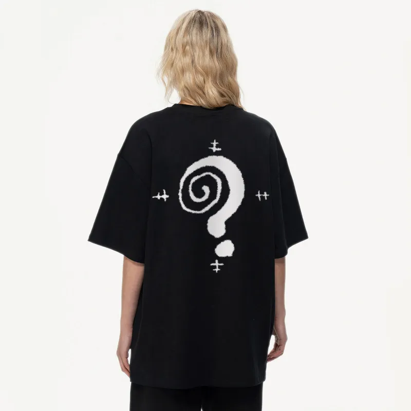 NEVER RULE T Shirts Unisex-6