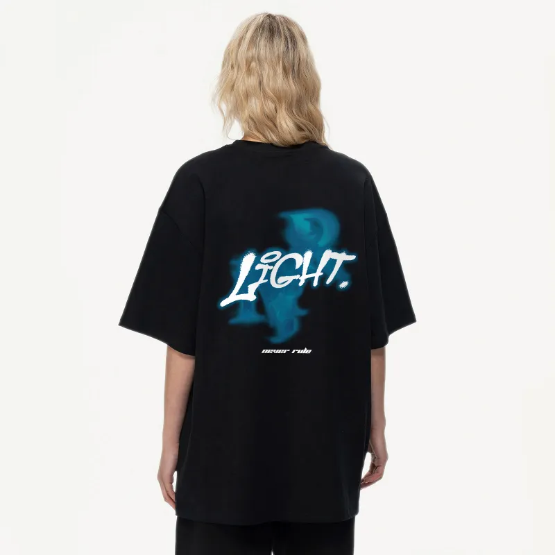 NEVER RULE T Shirts Unisex-2