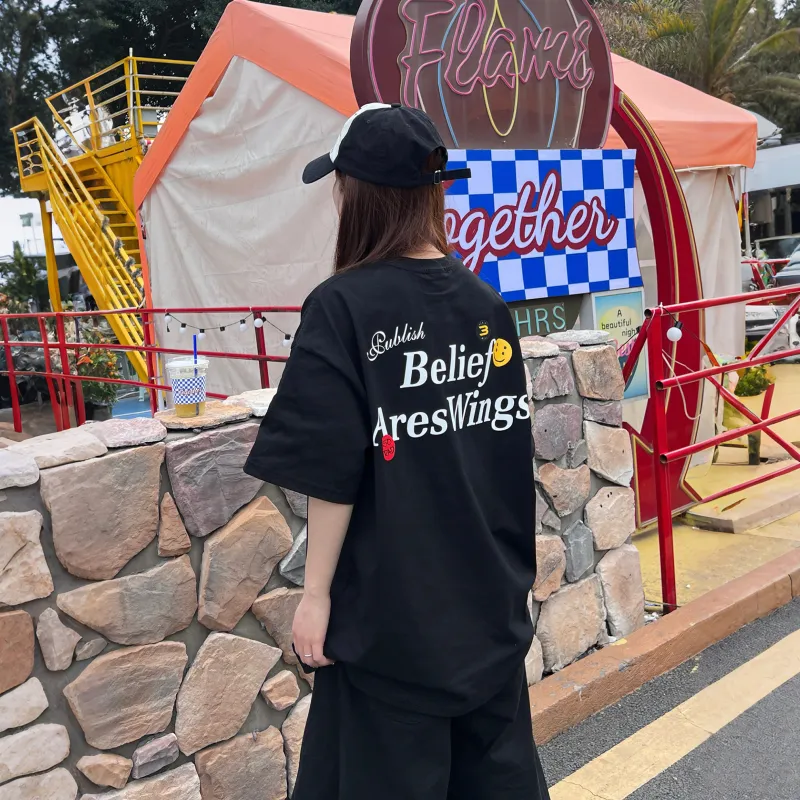 NEVER RULE T Shirts Unisex-4